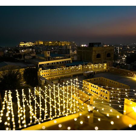 Garh Meera - A Sensational Boutique Hotel Jaisalmer Zewnętrze zdjęcie