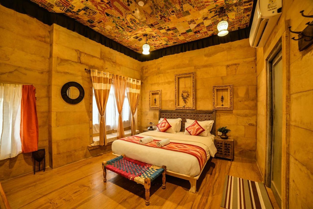 Garh Meera - A Sensational Boutique Hotel Jaisalmer Zewnętrze zdjęcie