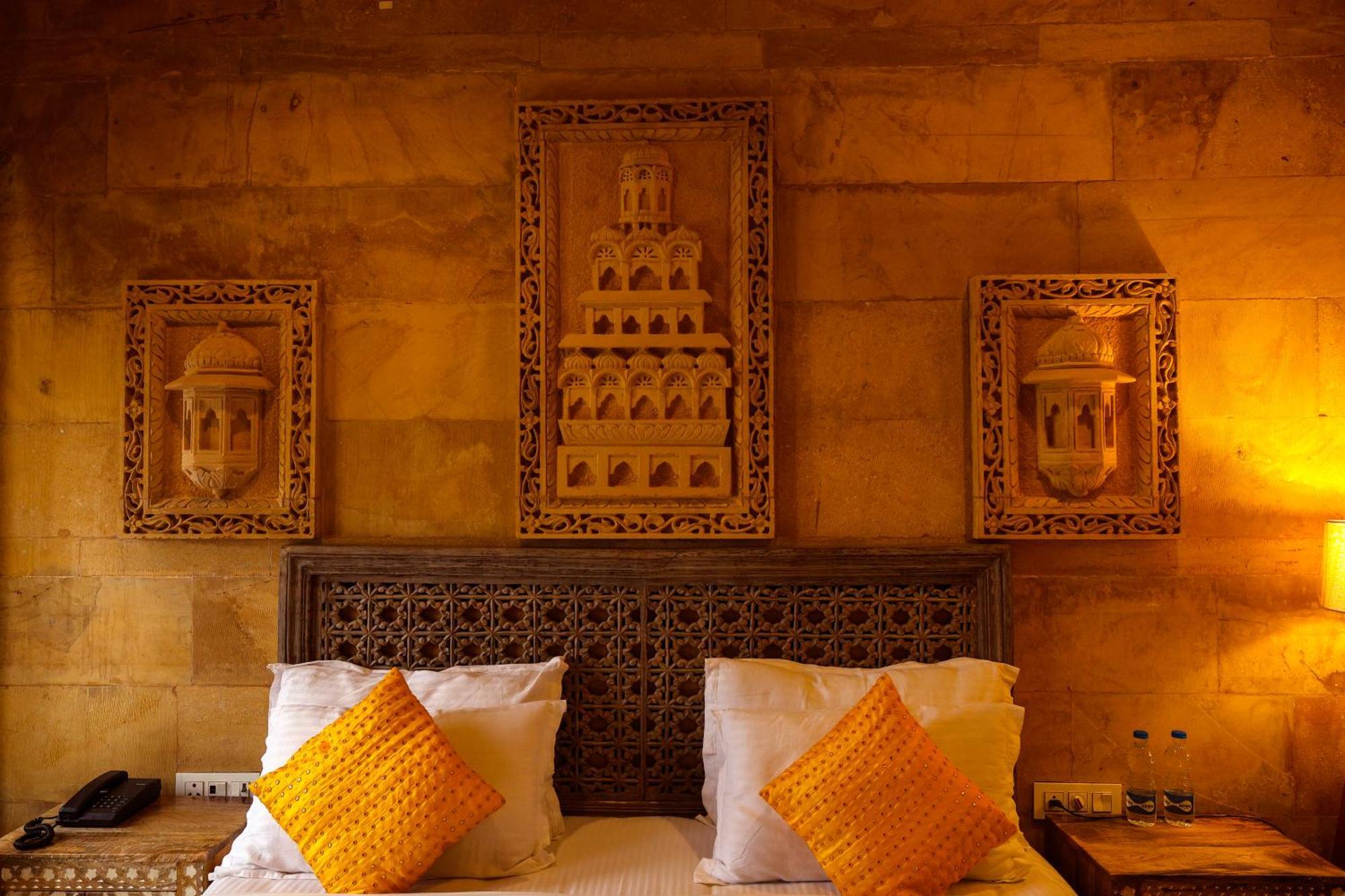 Garh Meera - A Sensational Boutique Hotel Jaisalmer Zewnętrze zdjęcie