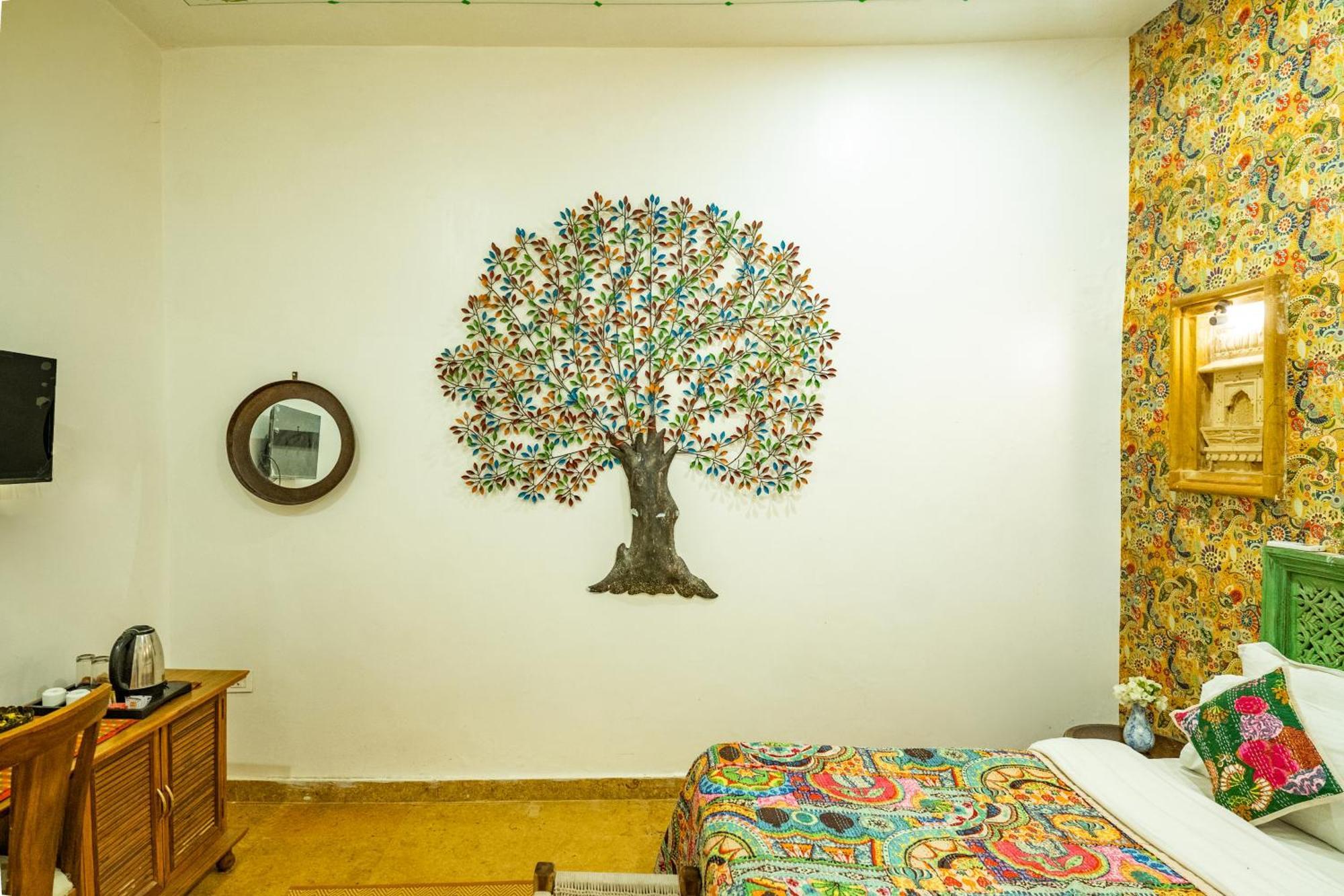 Garh Meera - A Sensational Boutique Hotel Jaisalmer Zewnętrze zdjęcie