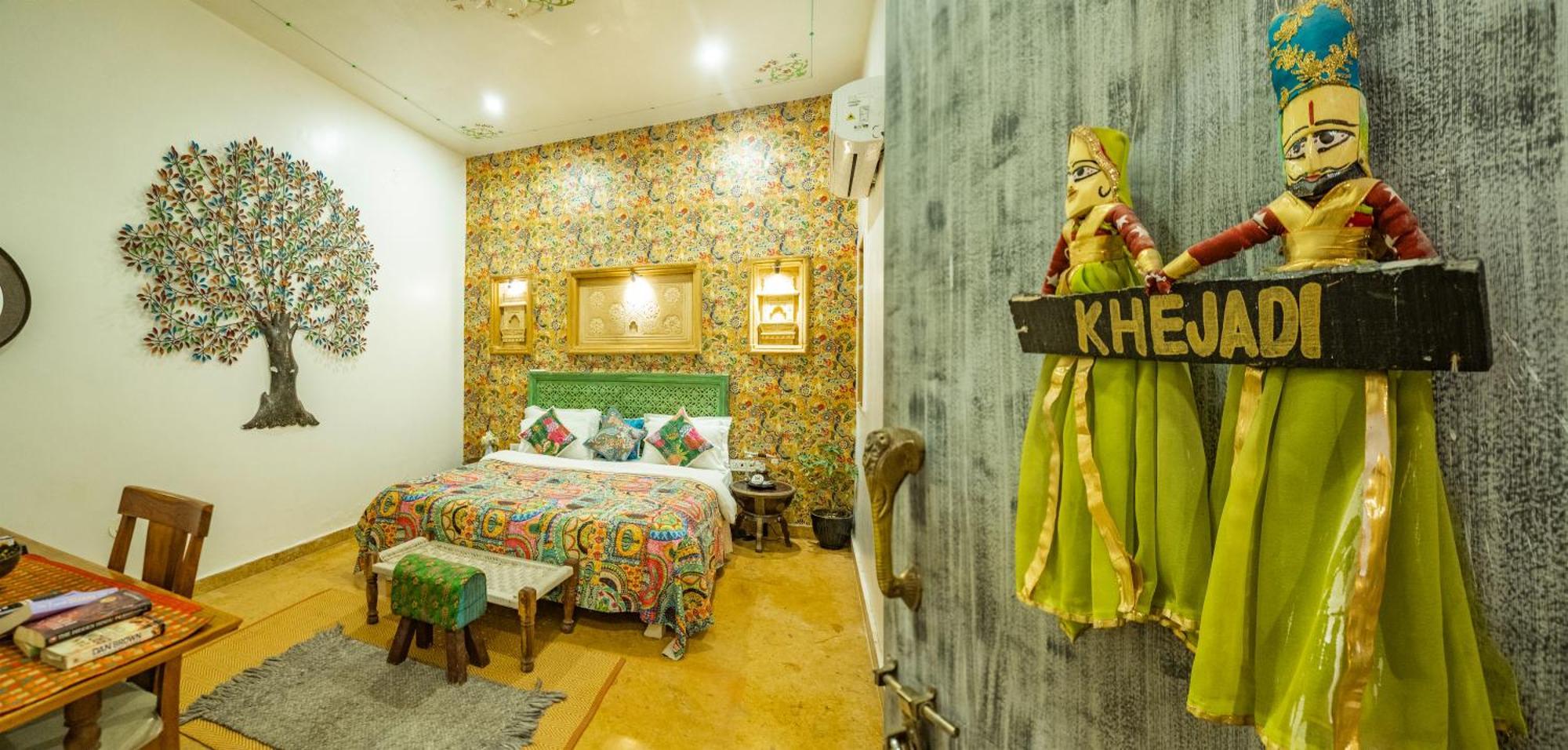 Garh Meera - A Sensational Boutique Hotel Jaisalmer Zewnętrze zdjęcie