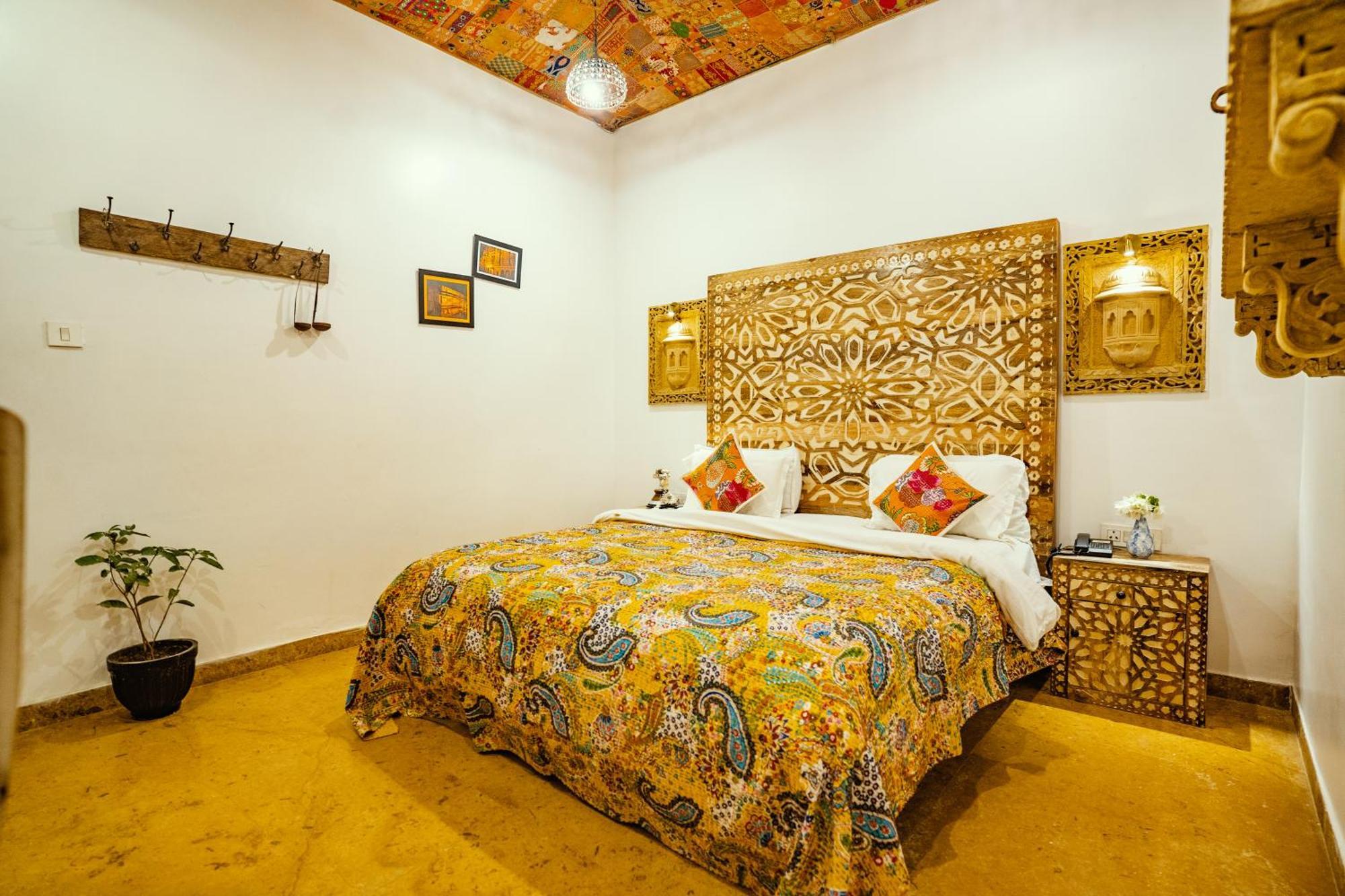Garh Meera - A Sensational Boutique Hotel Jaisalmer Zewnętrze zdjęcie