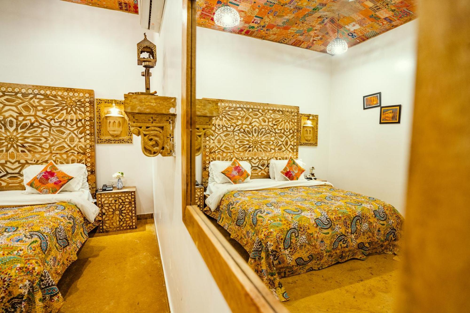 Garh Meera - A Sensational Boutique Hotel Jaisalmer Zewnętrze zdjęcie