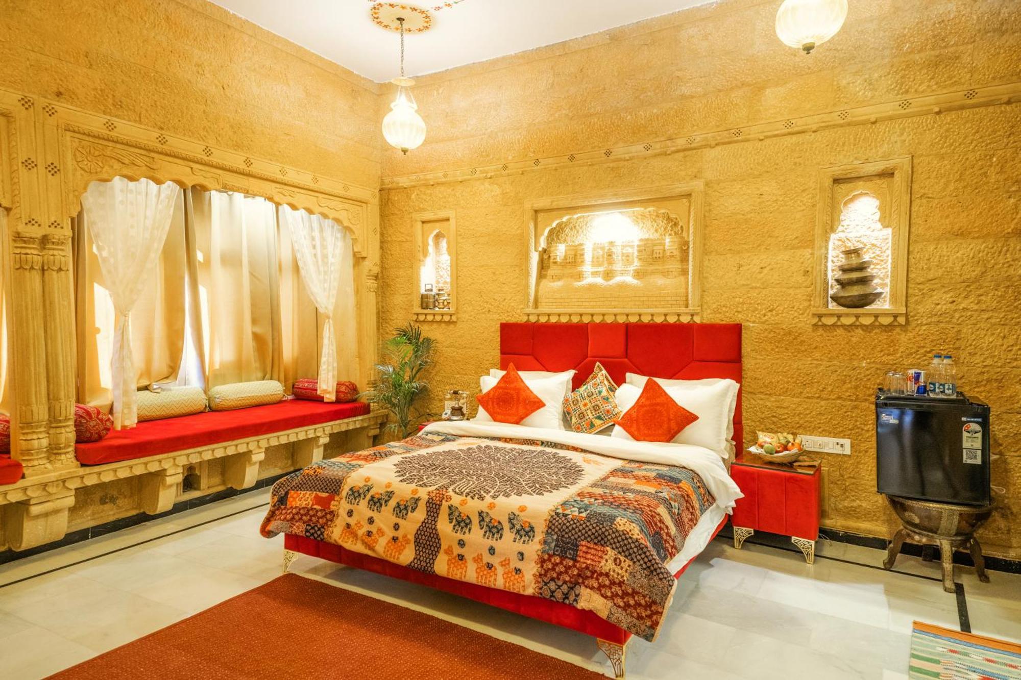 Garh Meera - A Sensational Boutique Hotel Jaisalmer Zewnętrze zdjęcie
