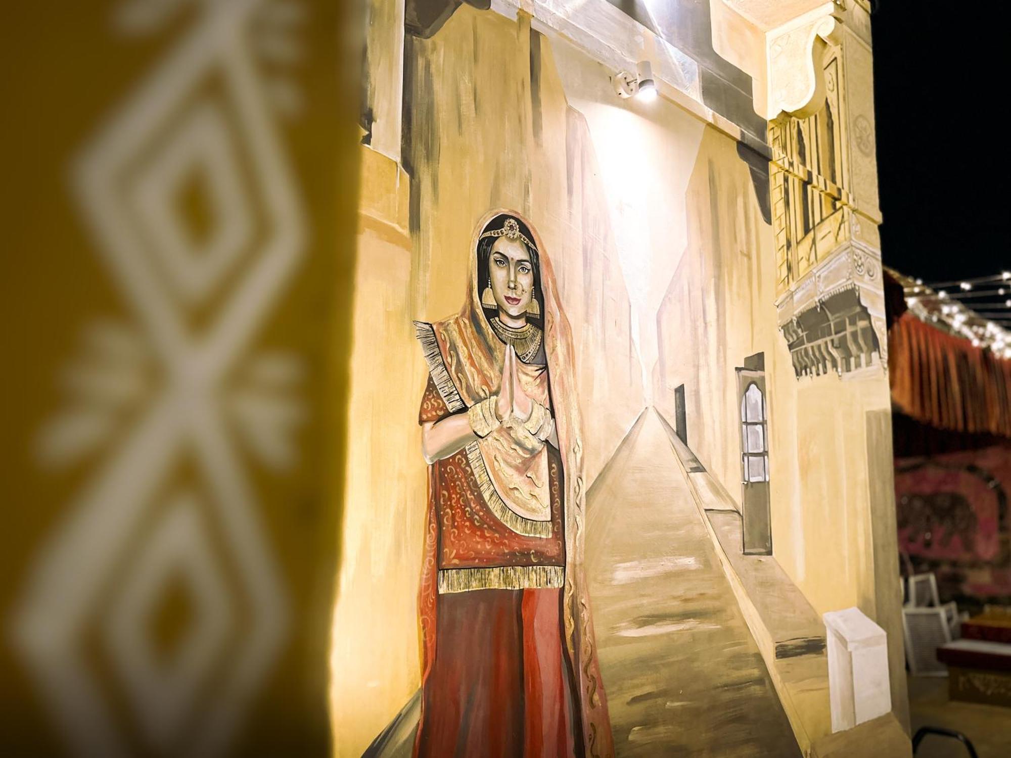 Garh Meera - A Sensational Boutique Hotel Jaisalmer Zewnętrze zdjęcie